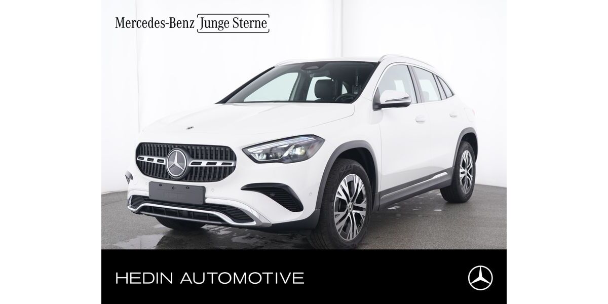 Mercedes-Benz GLA 200 2.472 km 41.780 &euro; Idar-Oberstein 55743