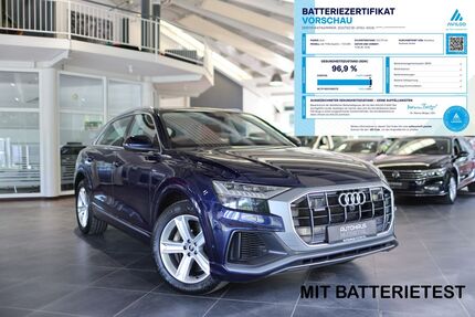 Audi Q8 133.172 km 45.980 &euro; Nuthetal 14558