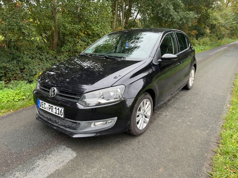 VW Polo 206.302 km 3.899 € Kettenkamp 49577