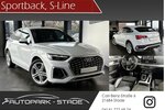 Audi Q5 35 TDI S line Sportback Matrix LED Virtual 165.000 km 29.499 &euro; Stade 21682