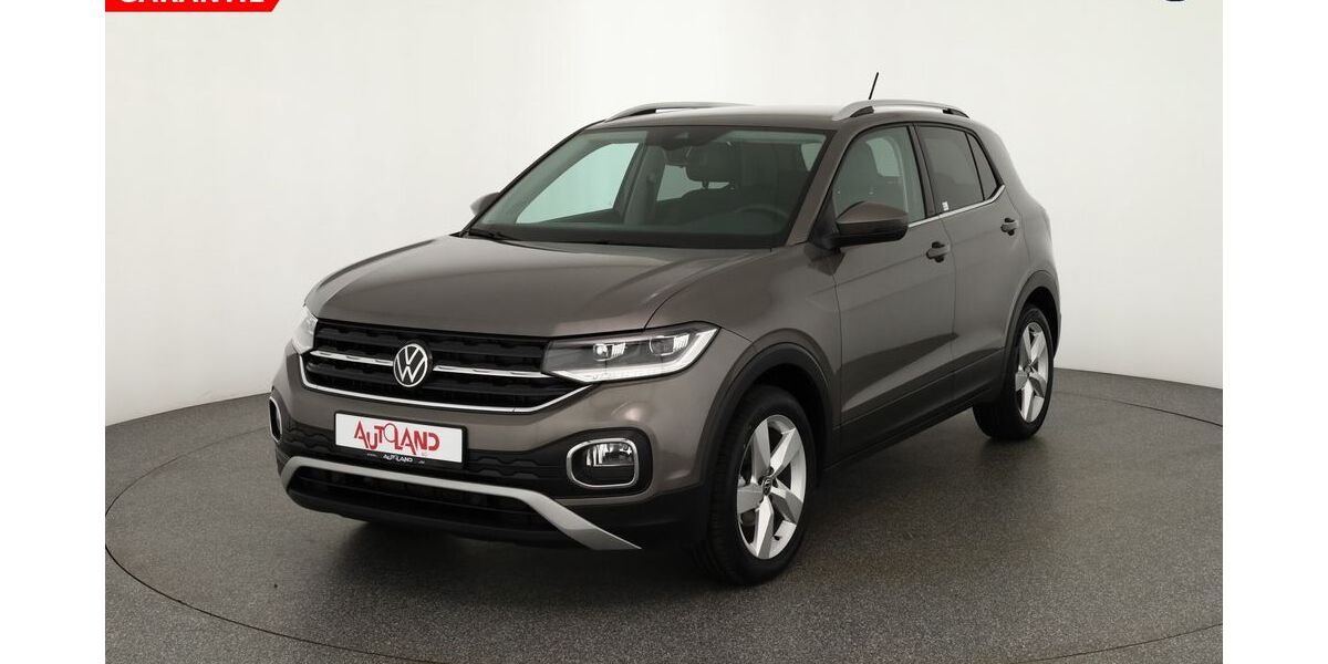 VW T-Cross 59.875 km 20.490 &euro; Eisleben 06295