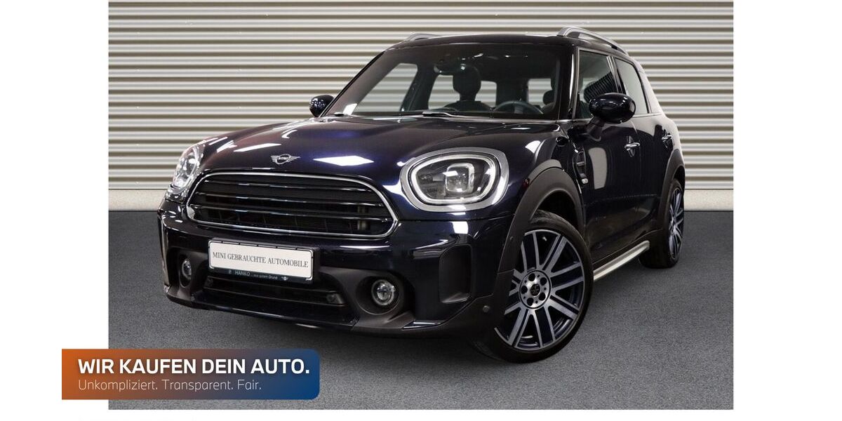 Mini Countryman C (Cooper) 62.406 km 21.700 &euro; Koblenz 56073