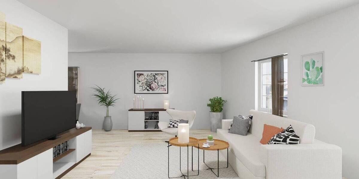 Etagenwohnung Nördlingen - 2 Zimmer, 63 m&sup2;, 325.000&euro; | Angebot:26376788