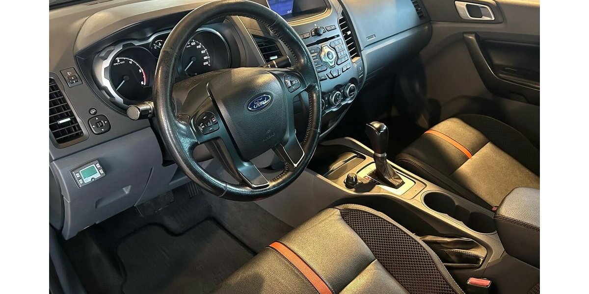 Ford Ranger 3.2 Wildtrak Doppelkabine 4x4 |AUTO|Euro5| 110.486 km 19.999 € Mainz-Kostheim 55246