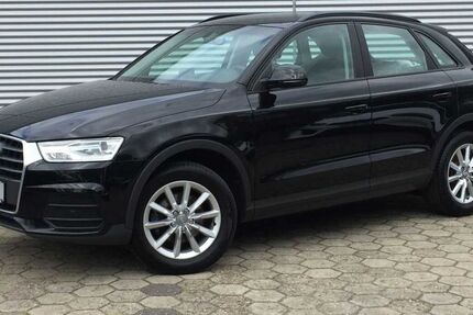Audi Q3 140.164 km 12.950 &euro; Hamburg 22393