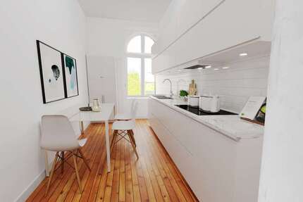Wohnung zum Kaufen in Berlin 599.000 € 76.09 m²