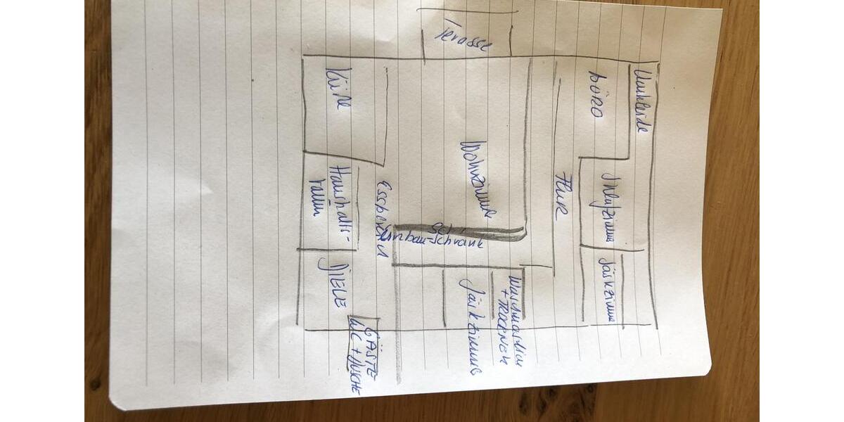 Etagenwohnung Münster Berg Fidel - 5 Zimmer, 190 m&sup2;, 2.580&euro; | Angebot:25650439