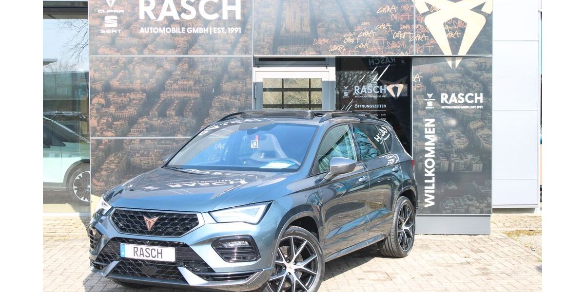 Cupra Ateca 69.874 km 27.850 &euro; Cloppenburg 49661