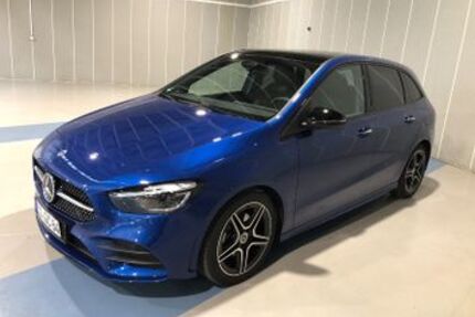Mercedes-Benz B 200 29.900 km 34.500 &euro; Lenningen 73252