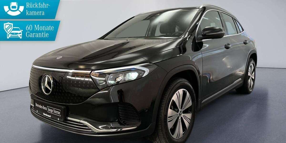 Mercedes-Benz EQA 250 2.484 km 39.870 &euro; Kevelaer 47623