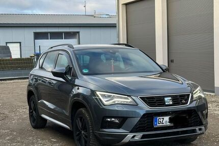 Seat Ateca 88.000 km 19.600 &euro; Leipheim 89340
