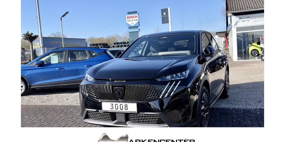 Peugeot 3008 3.000 km 29.999 &euro; Kamen 59174