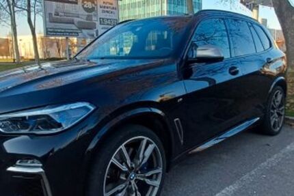 BMW X5 M50 144.000 km 40.700 &euro; Wallersdorf 94522