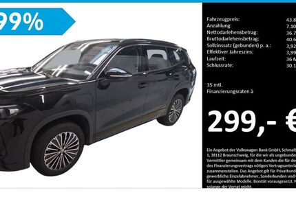 VW Tayron 13.760 km 43.820 € Halle (Saale) 06110