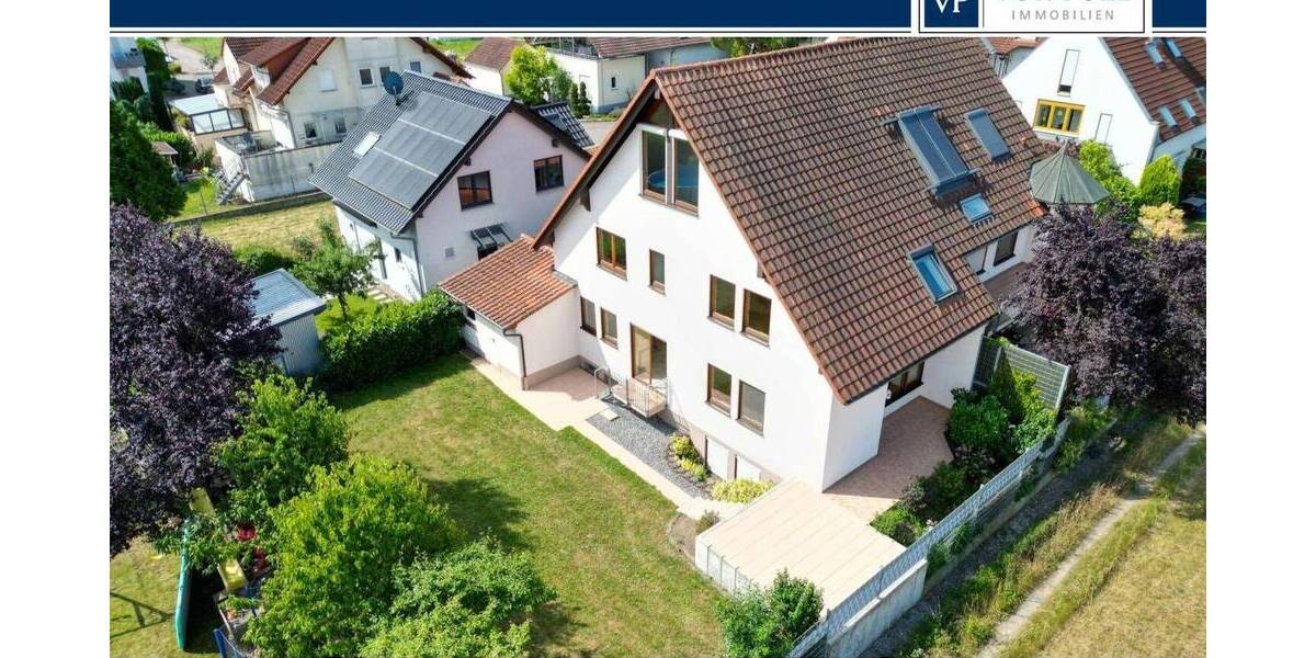 Doppelhaushälfte Karlsdorf-Neuthard Karlsdorf - 6 Zimmer, 200 m&sup2;, 1.850&euro; | Angebot:23534019