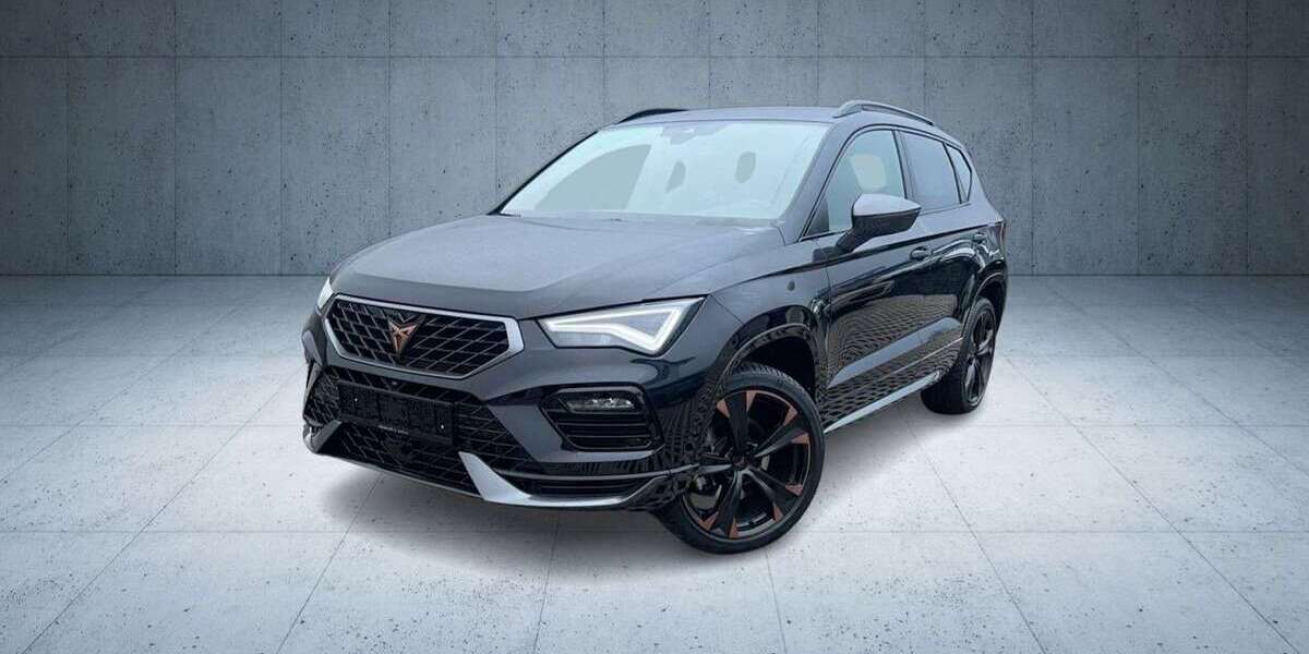 Cupra Ateca 19.938 km 31.915 &euro; Alsfeld 36304