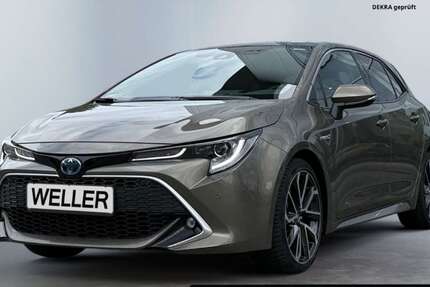 Toyota Corolla 18.039 km 25.490 &euro; Bielefeld 33609