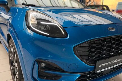 Ford Puma 23.757 km 19.750 &euro; Heidenau 01809