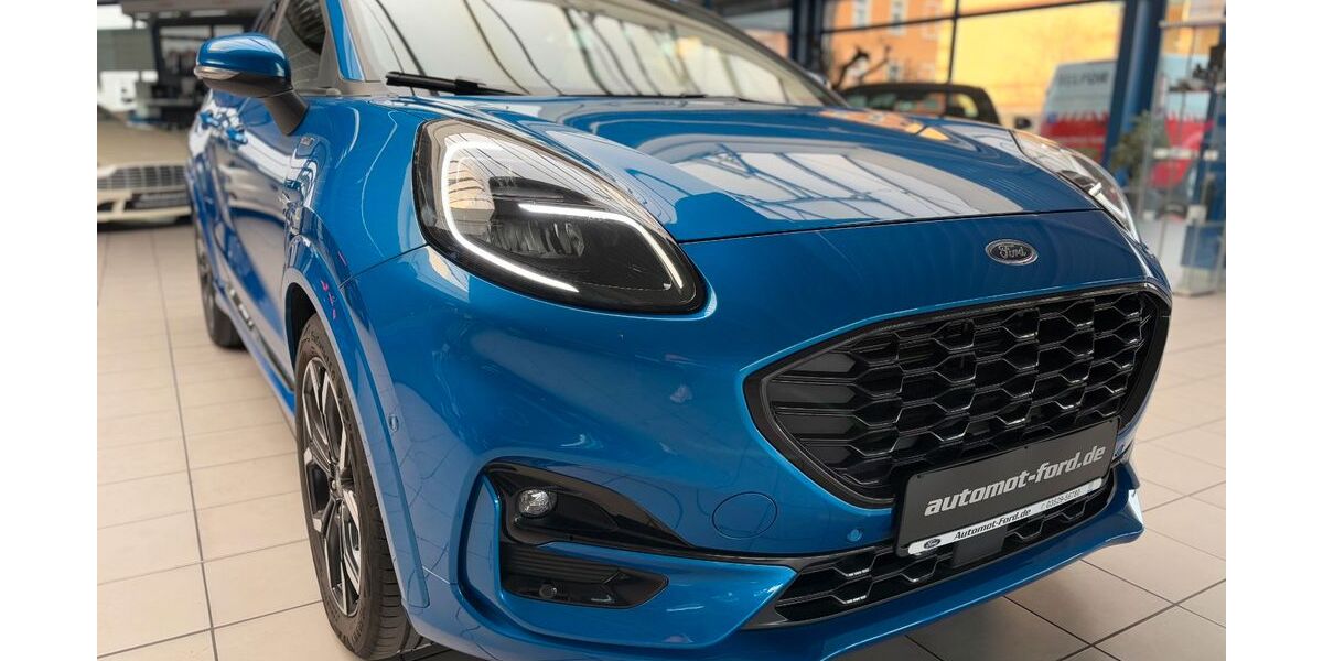 Ford Puma 23.757 km 19.750 &euro; Heidenau 01809