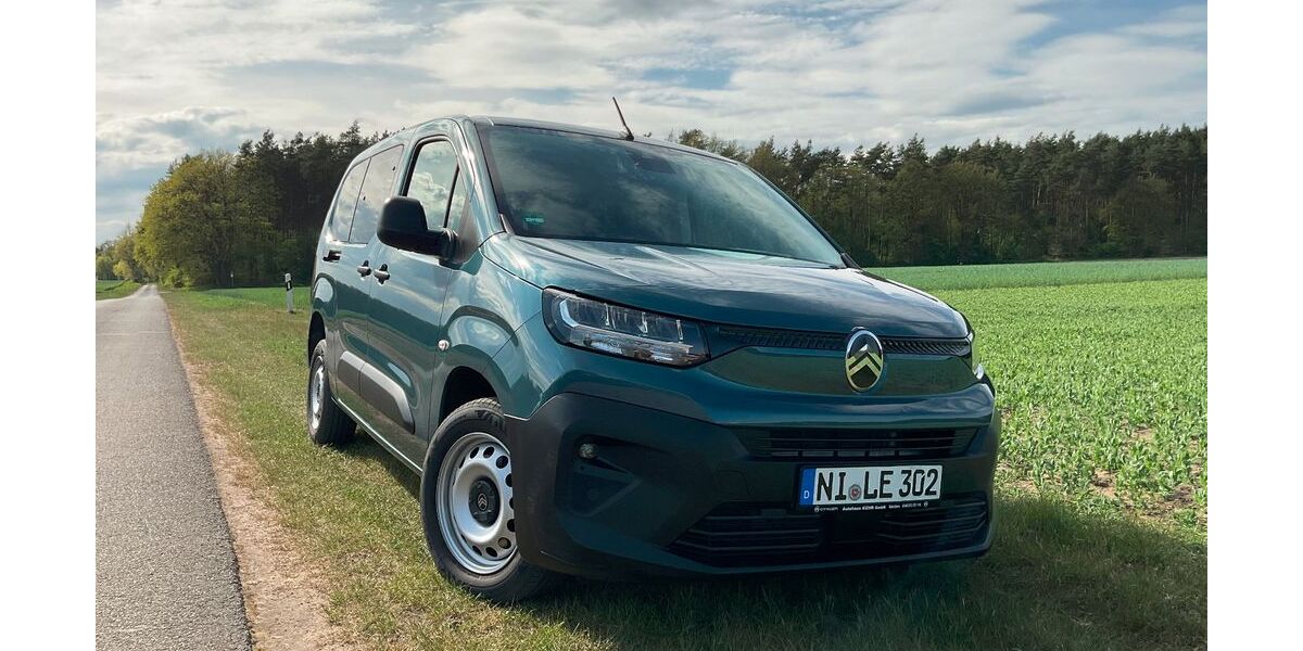 Citroen Berlingo 22.000 km 19.990 &euro; Nienburg 31582