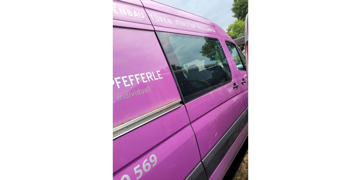 Mercedes-Benz Sprinter 186.000 km 8.900 &euro; Freiburg 79110