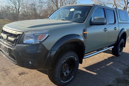 Ford Ranger 194.000 km 10.940 &euro; Gebesee 99189