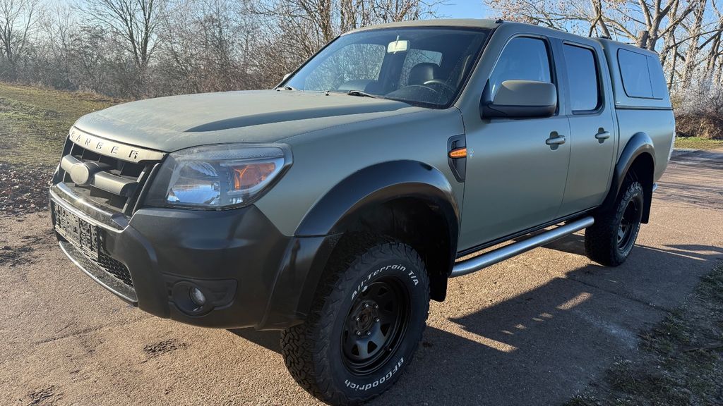 Ford Ranger 194.000 km 10.940 &euro; Gebesee 99189