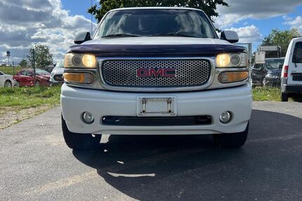 GMC Yukon 130.000 km 11.490 &euro; DAHLEWITZ 15827