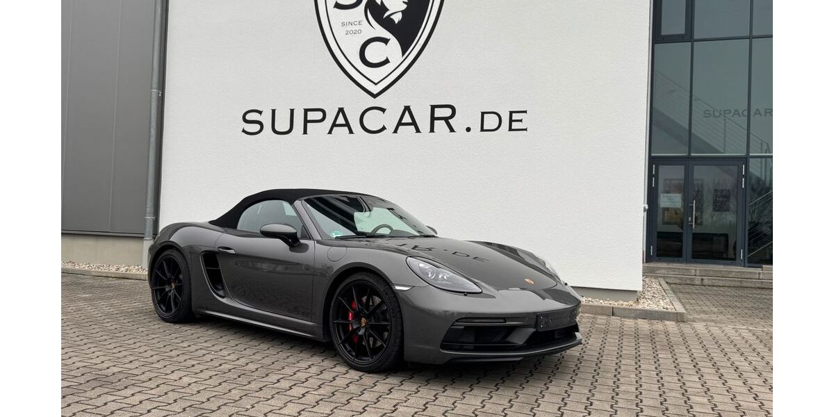Porsche Boxster 27.000 km 82.499 &euro; Kranzberg 85402