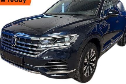 VW Touareg 27.079 km 55.999 &euro; Ergolding 84030