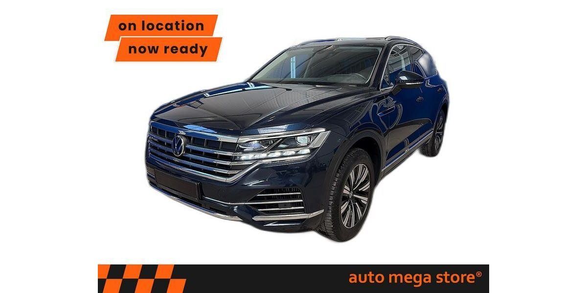 VW Touareg 27.079 km 55.999 &euro; Ergolding 84030