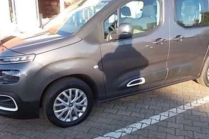 Citroen Berlingo 93.715 km 14.490 &euro; Dannenberg 29451