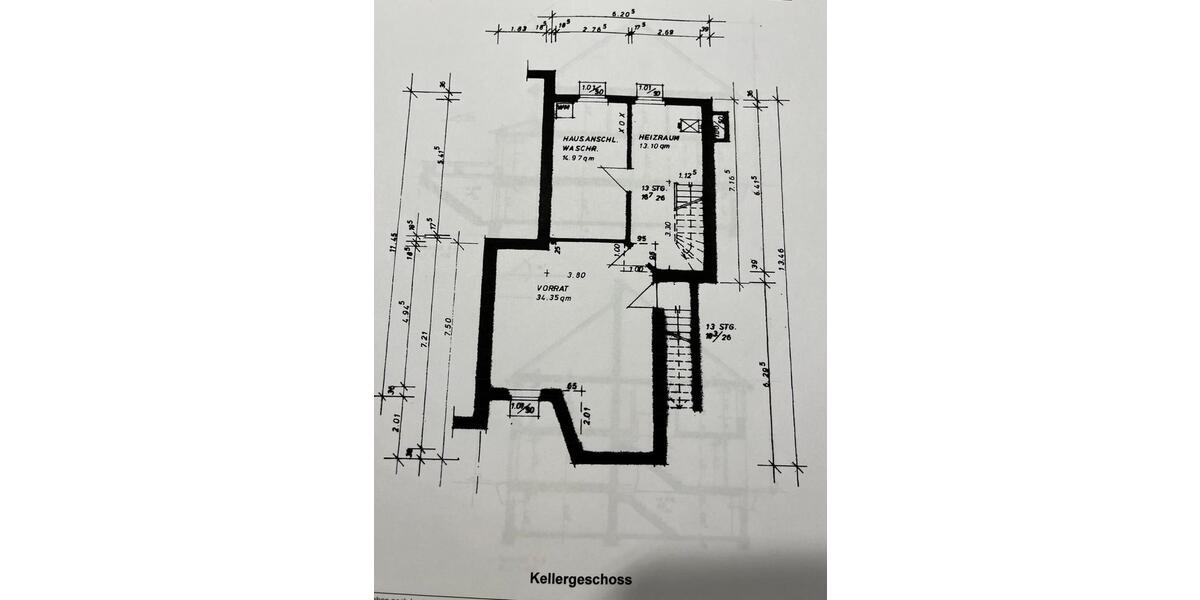 Reihenhaus Kleve - 6 Zimmer, 140 m&sup2;, 345.000&euro; | Angebot:26935749