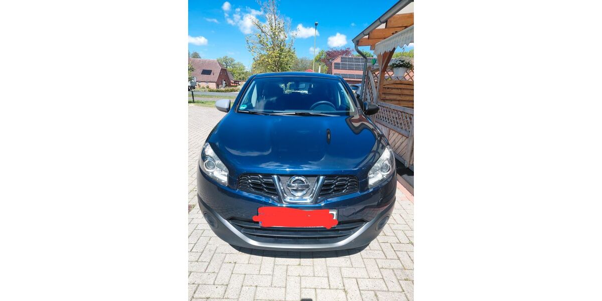 Nissan Qashqai 173.000 km 6.200 &euro; Ihlow 26632