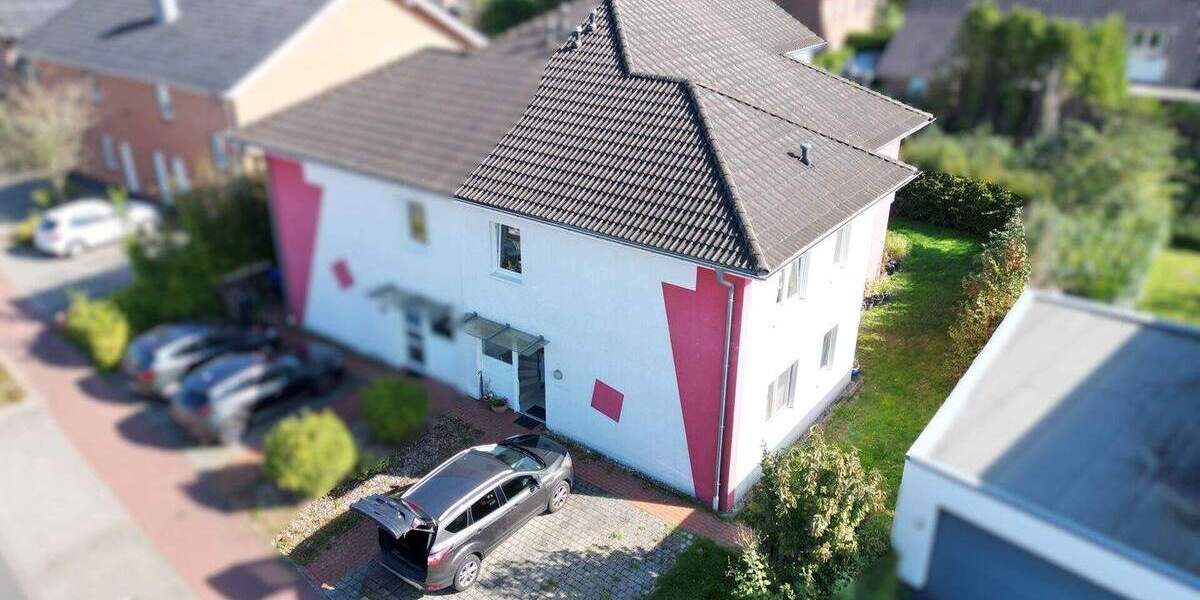 Investieren in Wohnqualität: Vermietete Wohnung in guter Lage von Ibbenbüren zimmer