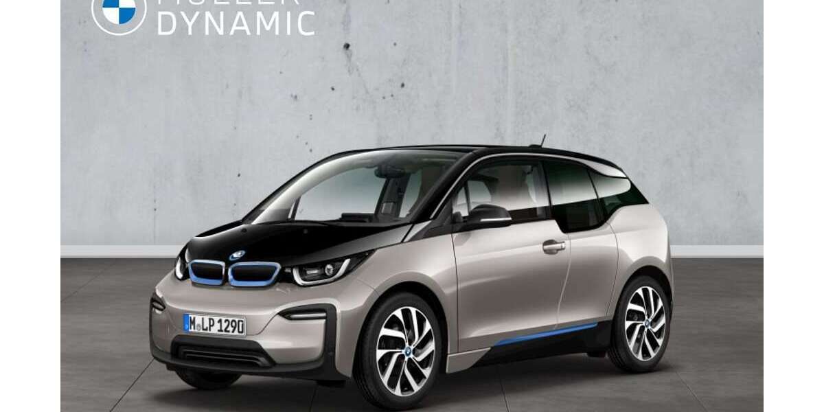 BMW i3 68.283 km 17.830 &euro; Trier 54292