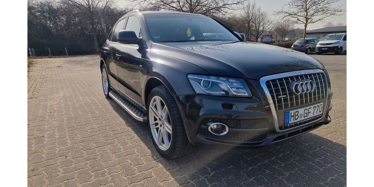 Audi Q5 111.000 km 9.900 &euro; Bremen 28279