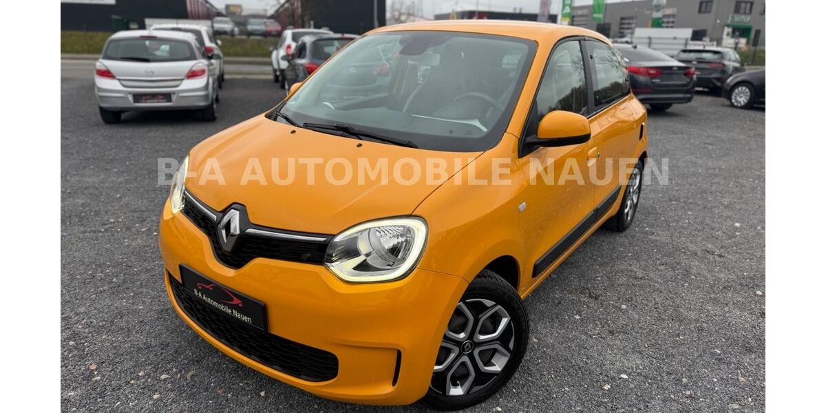 Renault Twingo 35.500 km 9.990 &euro; Nauen 14641