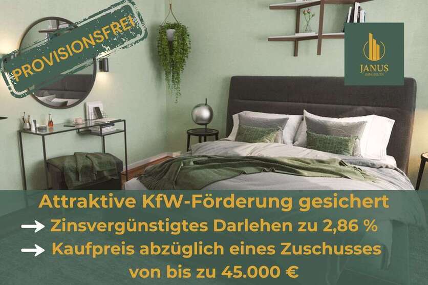 Wohnung zum Kaufen in Herford 282.900 € 69 m²