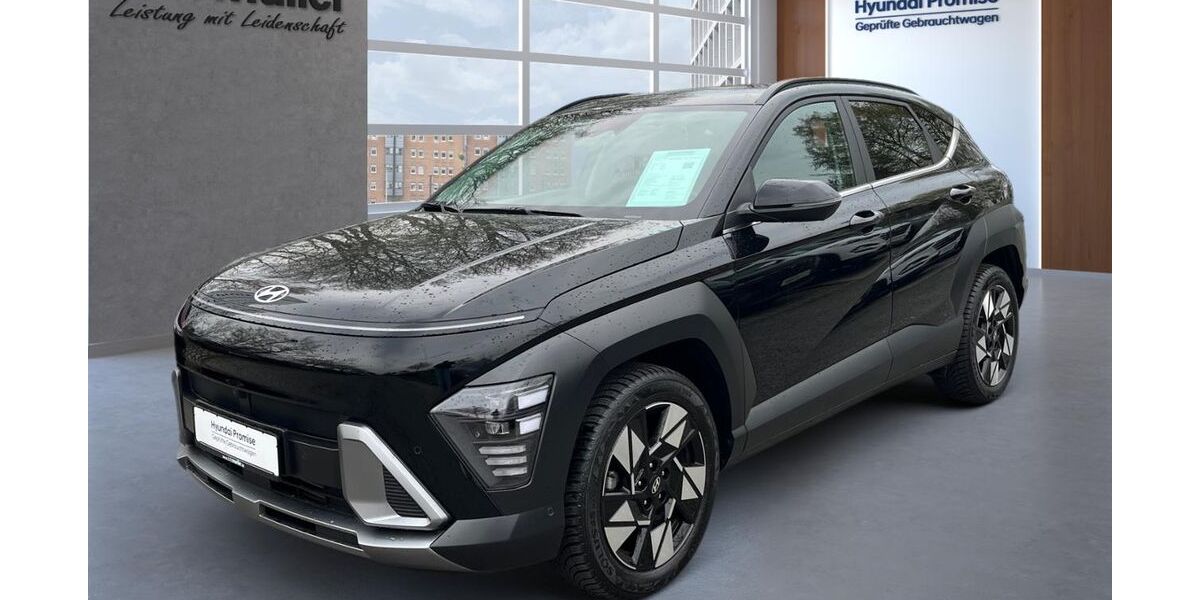 Hyundai KONA 18.958 km 27.770 &euro; Coburg 96450
