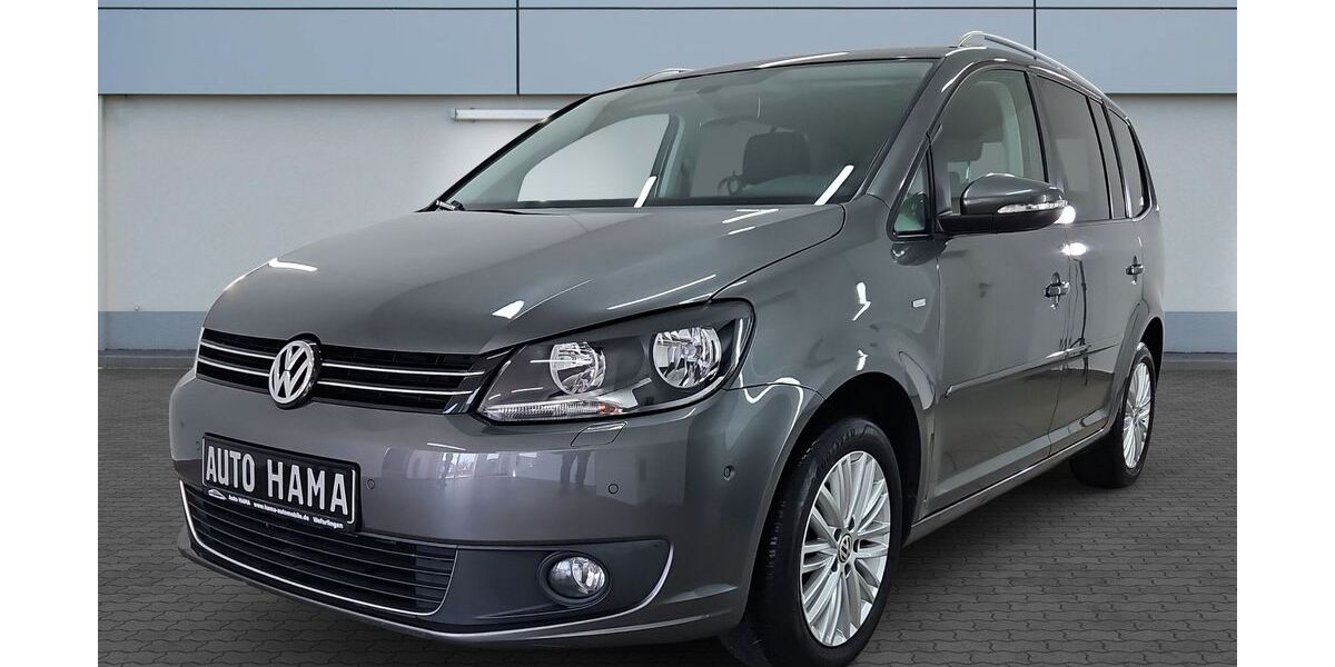 VW Touran 131.800 km 15.990 &euro; Weferlingen 39356