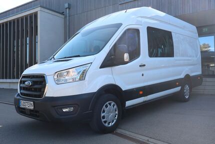 Ford Transit 96.930 km 17.490 € Eriskirch 88097