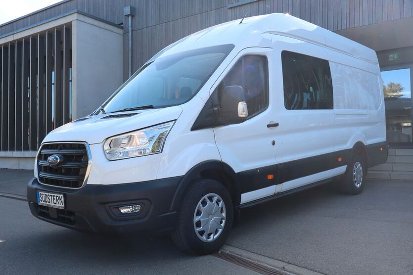 Ford Transit 96.930 km 17.490 € Eriskirch 88097