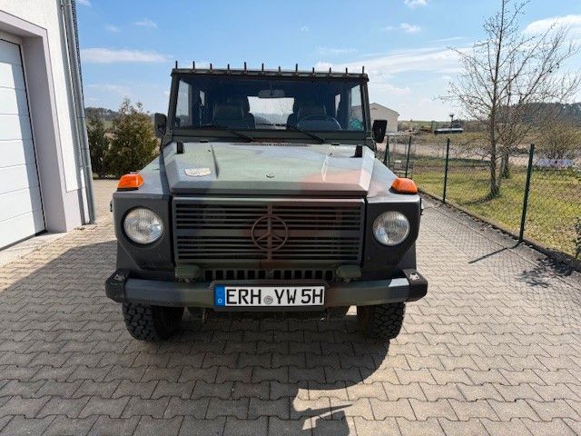 Mercedes-Benz G 250 25.000 km 21.950 &euro; Kalchreuth 90562