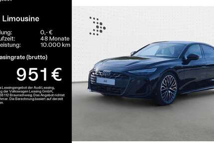 Audi A6 3.900 km 77.980 &euro; Coburg 96450