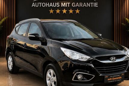 Hyundai ix35 89.398 km 8.390 &euro; Ludwigshafen am Rhein 67071