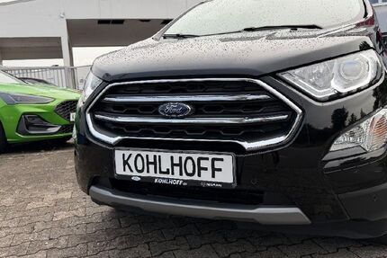 Ford EcoSport 11.857 km 16.770 &euro; Mannheim 68309