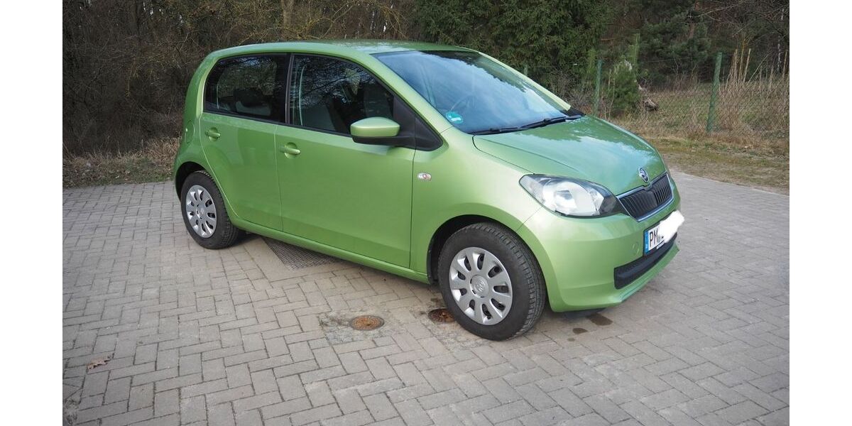 Skoda Citigo 86.500 km 5.990 &euro; Werder 14542