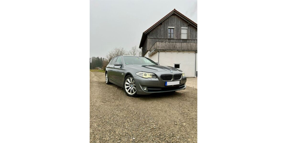 BMW 525 241.500 km 10.300 &euro; Horgenzell 88263