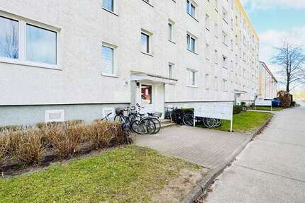 Wohnung Parchim - 1 Zimmer, 23 m&sup2;, 30.000&euro; | Angebot:26064981